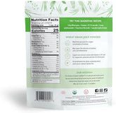Organic Traditions Wheat Grass Juice Powder - 5.3oz